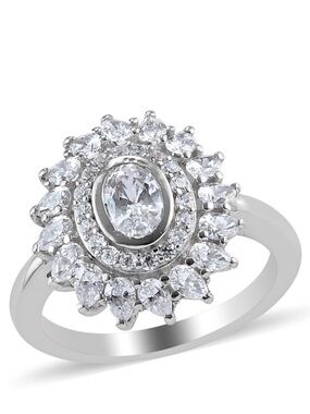 SWAROVSKI Zirconia Ring